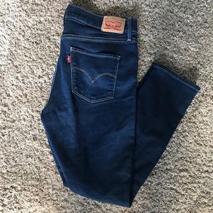 Levi’s 311 shaping skinny jeans size 30